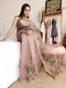 oraganza-saree