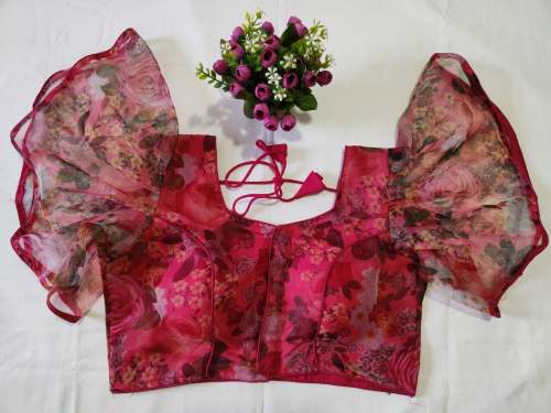 ORGANZA BLOUSE 2