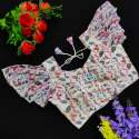 ORGANZA BUTTERFLY BLOUSE thumb 1