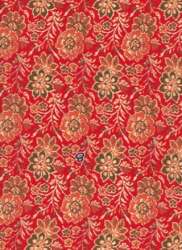 Cotton And Rayon Digital Printed Fabric For Ladies Garment At Wholesale Rate