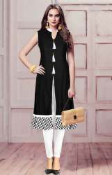 Deltin Kurti 131 Black