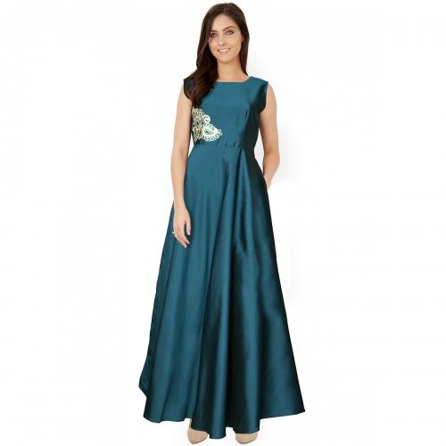 Designer Fancy Gown