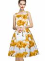 Designer Yellow Dress1