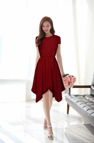 Exclusive Designer Western Dress0