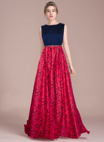 Exclusive Online Gown