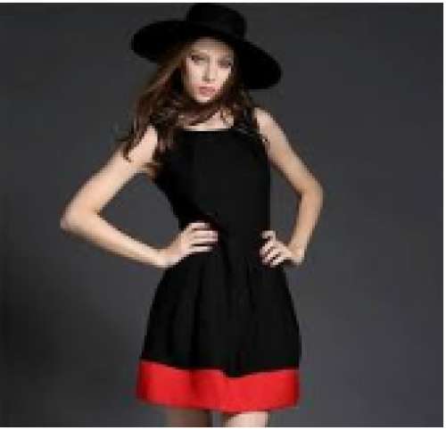 Exclusive Western Dress