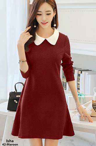 Exclusive western dress for women