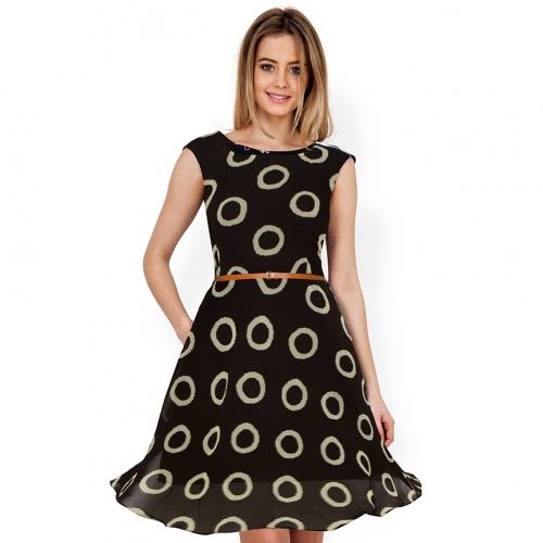 Printed Designer Dess