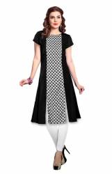 SKU : Deltin Kurti 111 Black