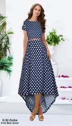 SKU - G-92 Zorba 8143 Blue