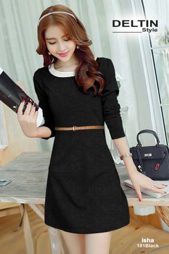 SKU :- Isha 181 Black
