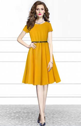 SKU - Isha 215 Yellow