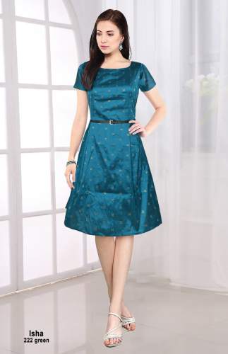 SKU :- Isha Vol 222 Green