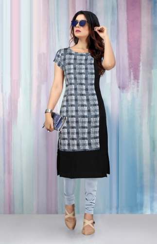SKU:Tipsy Kurti 161