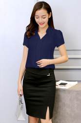 SKU: Tipsy Tops 153 Blue