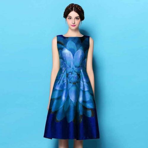 Western Designer Dress1