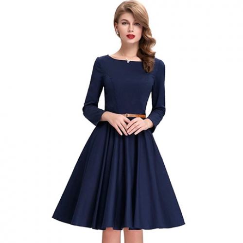 Western Designer Dress2
