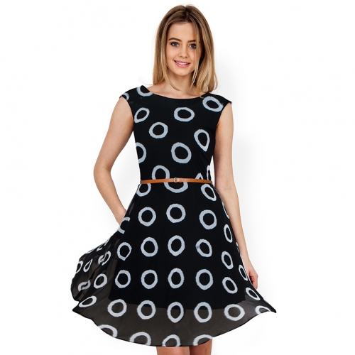 Western Designer Dress3