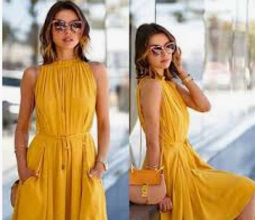 Western Dress for Girl