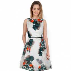 Western Dress for Girl