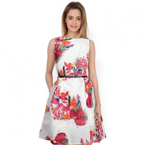 Western Dress