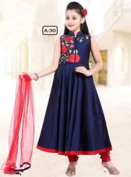 girls churidar suits