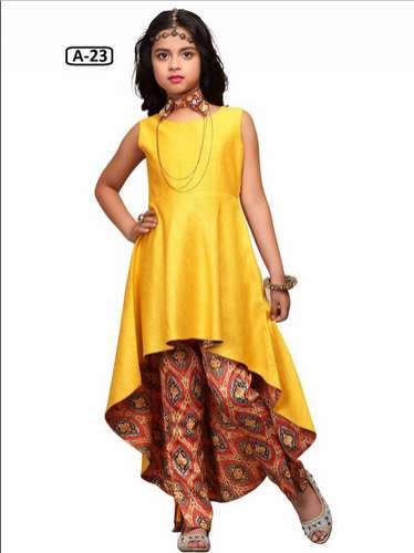 indo western dress
