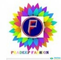 Pradeep Fashion logo icon