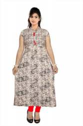 Anaro Daily Wear Cotton Long Gown