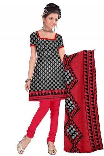 Ladies Printed Suit