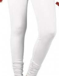 ladies white legging
