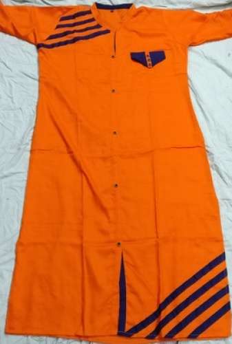 rayon designer kurti