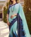 silk printed saree thumb 1