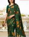 silk printed saree thumb 5