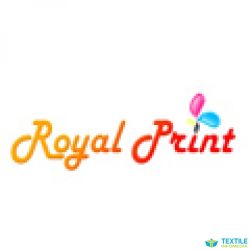 Royal Print logo icon