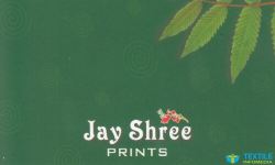 Jay Shree Prints logo icon