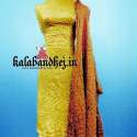 Pure Bandhani Dress Material Collection 