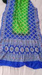 Pure Bandhani Saree Collection By Kala Bandhej