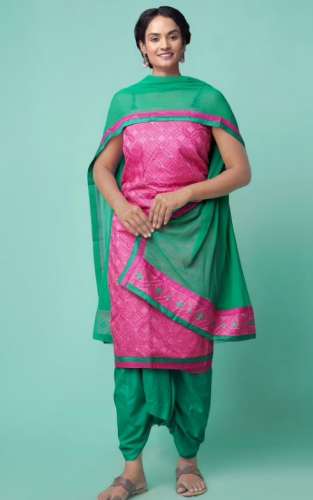 Buy Salwar Kammez By Unnati Brand At Online Rate by Unnati Silks Private Limited