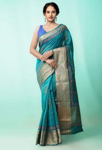Buy Unnati Silk Branded Saree At Online Price by Unnati Silks Private Limited
