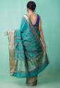 Buy Unnati Silk Branded Saree At Online Price thumb 1