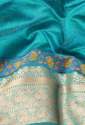 Buy Unnati Silk Branded Saree At Online Price thumb 2
