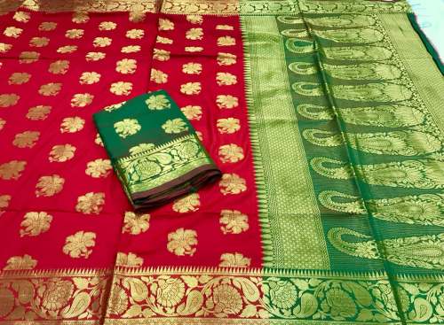 Banarsi Saree by ladyvastra