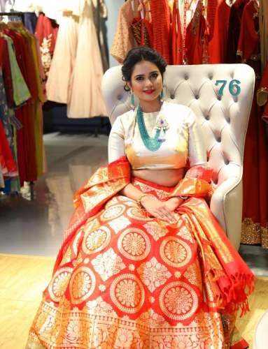 Banglori Lehenga