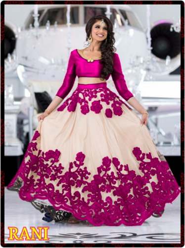 BF 2012 - Designer lehenga by ladyvastra