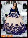 BF 2012 - Designer lehenga thumb 2