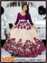 BF 2012 - Designer lehenga thumb 3