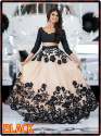 BF 2012 - Designer lehenga thumb 4