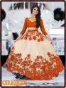 BF 2012 - Designer lehenga thumb 6