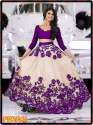 BF 2012 - Designer lehenga thumb 9